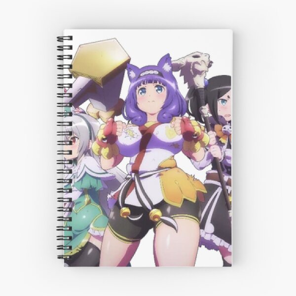 Item preview, Futoku no Guild designed and sold by Clara Art.