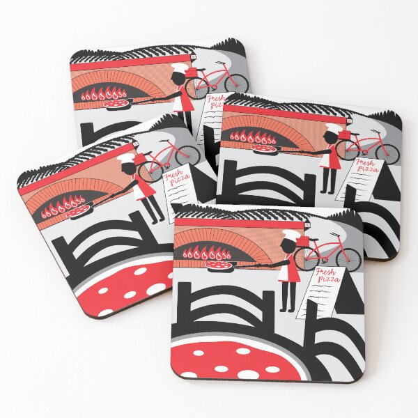 Item preview, Fresh Pizza designed and sold by Barrett York.