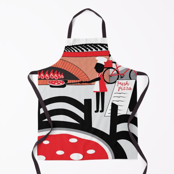 Item preview, Fresh Pizza designed and sold by Barrett York.