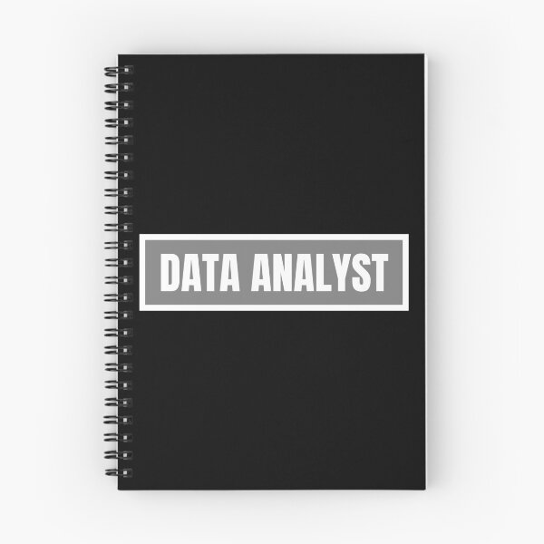Item preview, data analyst designed and sold by TomorrowQuotes.