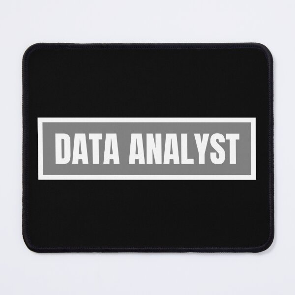 Item preview, data analyst designed and sold by TomorrowQuotes.
