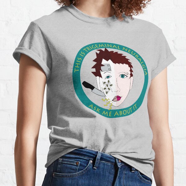 Das ist TN - Frag mich danach Classic T-Shirt