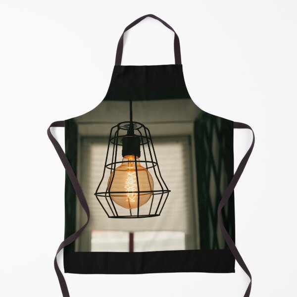 Item preview, Loft style lamp in the dark designed and sold by Sansaranna.