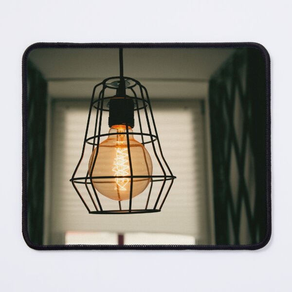 Item preview, Loft style lamp in the dark designed and sold by Sansaranna.