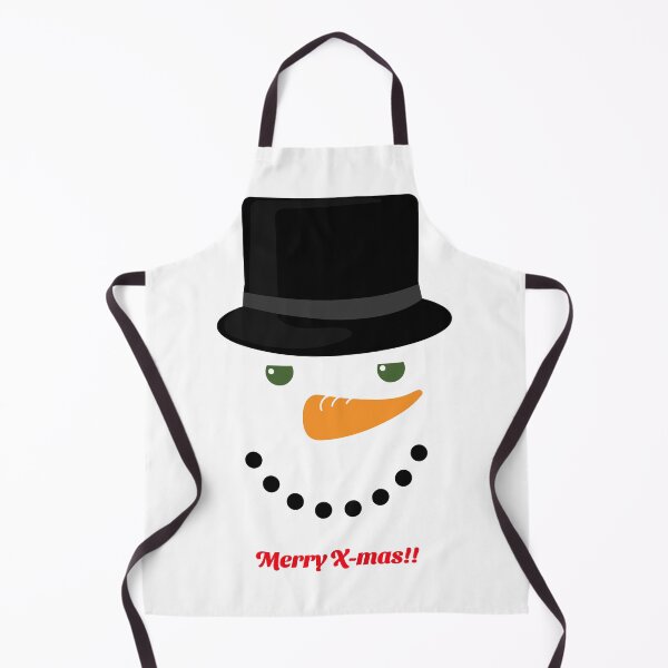 Artikelvorschau, Frohe Weihnachten und X-Mas Schneemann-Design entworfen und verkauft von RoxyCox.