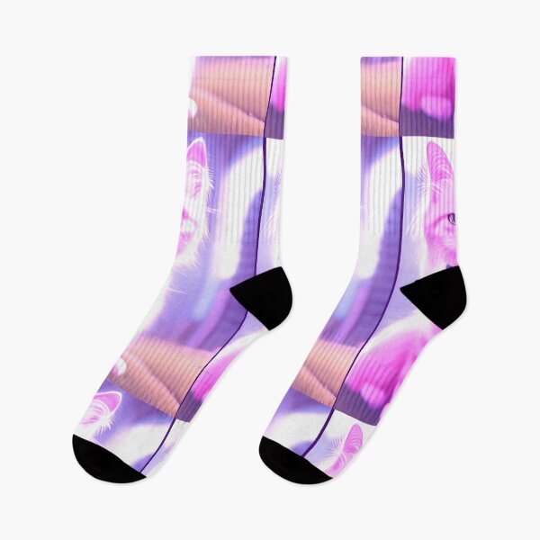 Item preview, Cute pink Kitty AI Art Design designed and sold by boopsblunt.
