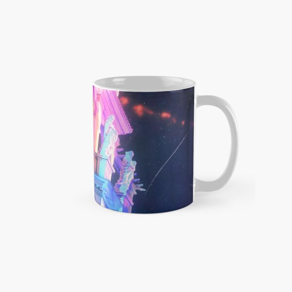 Wake Up Positive Today. Join the Happiness Movement Classic Mug