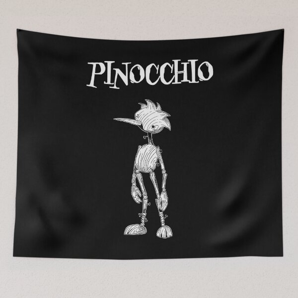 Item preview, Pinocchio 3 New Movie 2022 designed and sold by CarolRogan.