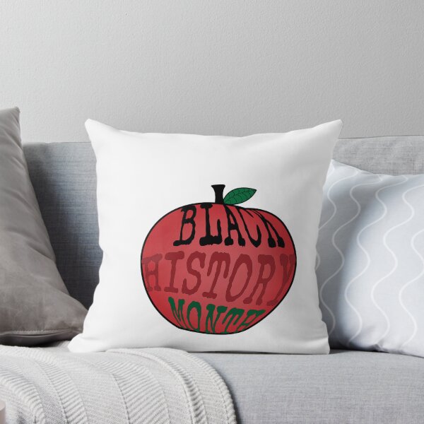Item preview, Black History Apple designed and sold by GM Davis.