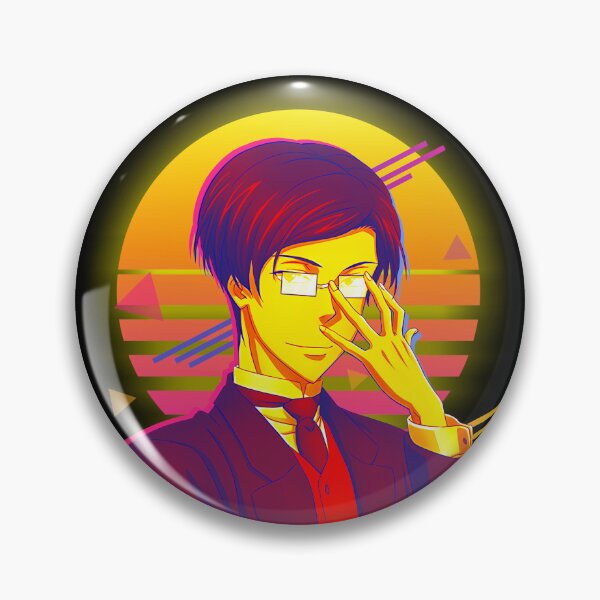 Item preview, Retrowmoon Zackpat designed and sold by danderrion.