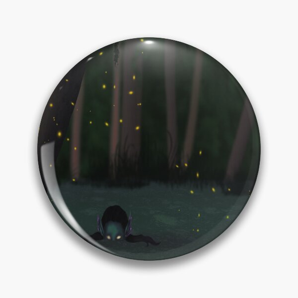 Item preview, In The Swamp designed and sold by WiseWitch.