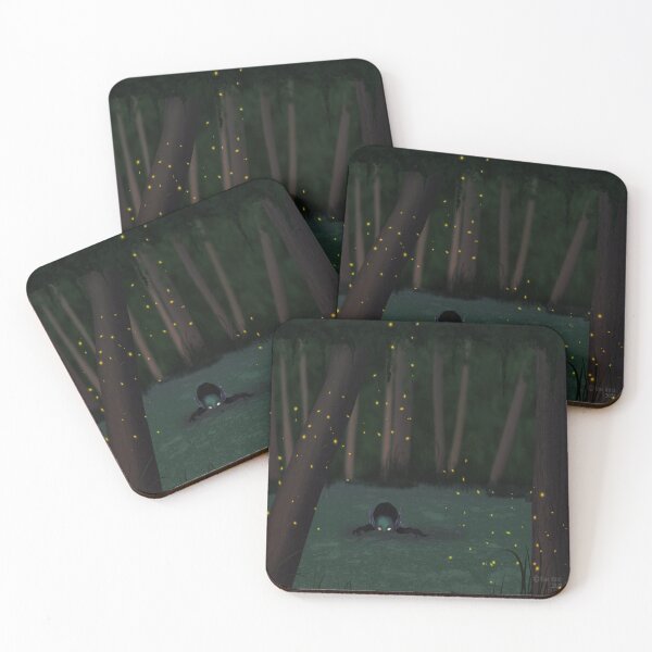 Item preview, In The Swamp designed and sold by WiseWitch.