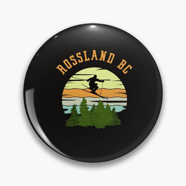 Item preview, ROSSLAND   BC designed and sold by starfishstuff.