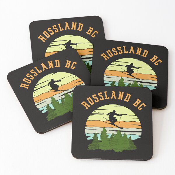Item preview, ROSSLAND   BC designed and sold by starfishstuff.