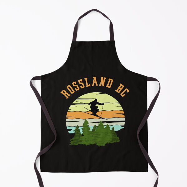 Item preview, ROSSLAND BC designed and sold by starfishstuff.