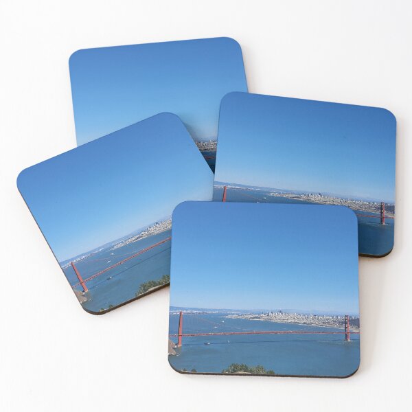 Item preview, Golden Gate Bridge (4:3) designed and sold by jw2561.