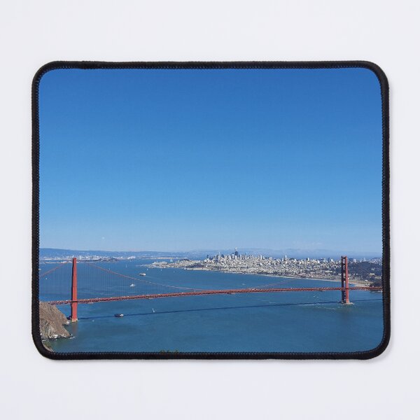 Item preview, Golden Gate Bridge (4:3) designed and sold by jw2561.