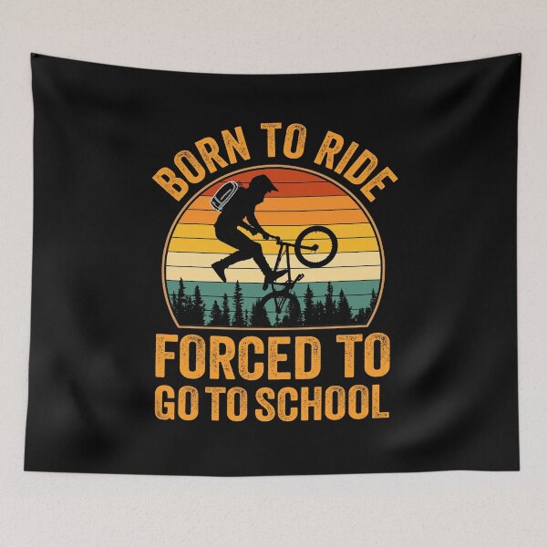 Item preview, Born To Ride designed and sold by Cumondesign.