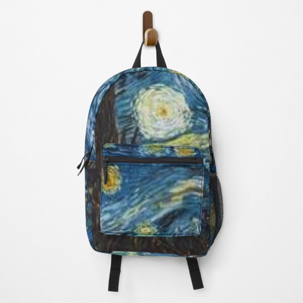 Item preview,  The starry night painted by Vincent Van Gogh designed and sold by HappyLife4U.