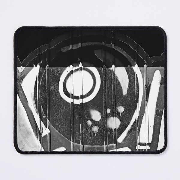 Item preview, Graffiti Noir designed and sold by Tovers.