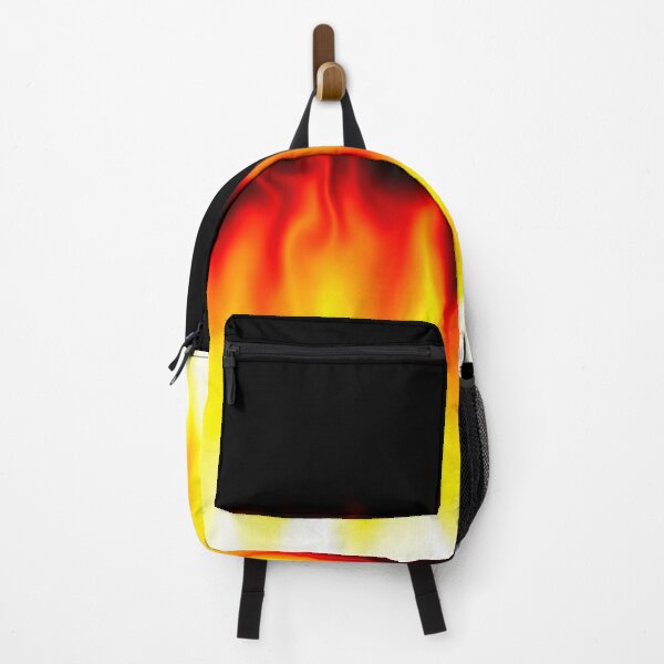Item preview, Fire on Black designed and sold by jokebandit21.