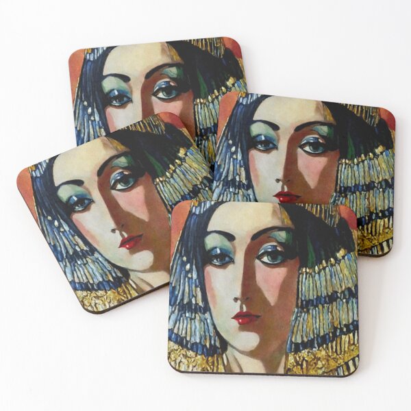 Item preview, Digital print Cleopatra Qween of Egipt designed and sold by Gala-life1.