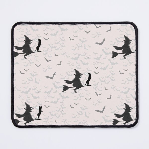 Item preview, Just witch things and black cat designed and sold by JonesVision.