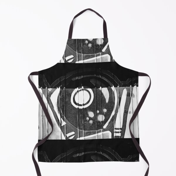 Item preview, Graffiti Noir designed and sold by Tovers.