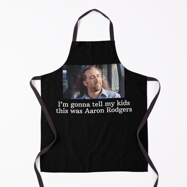 Artikelvorschau, Ich werde meinen Kindern sagen, dass das Aaron Rodgers war entworfen und verkauft von Primotees.