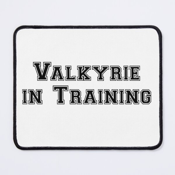 Item preview, Valkyrie in training designed and sold by urfaveshortie.
