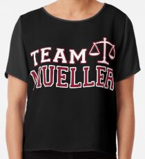 Team Müller - Gerechtigkeitswaagen Chiffontop