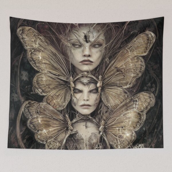Item preview, Steampunk Fairy designed and sold by Lylabean22.