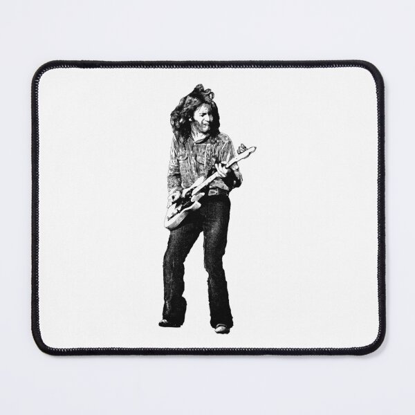 Item preview, Animal Irish Rory Singer Gallagher Songwriter Gift Christmas designed and sold by BrodyHunt.