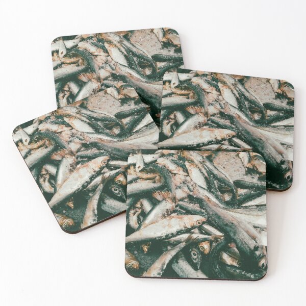 Item preview, The catch of fishermen in Morocco designed and sold by Sansaranna.