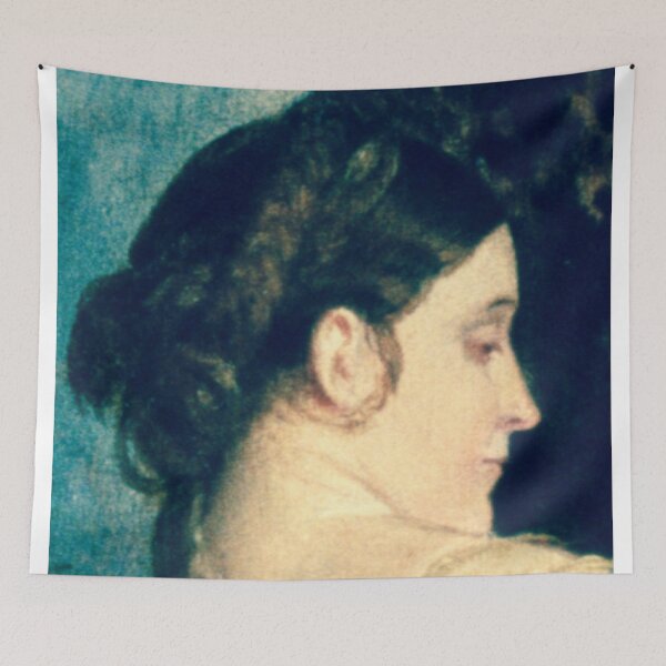 Item preview, Study In Process Colour - Woman designed and sold by digital-circus.