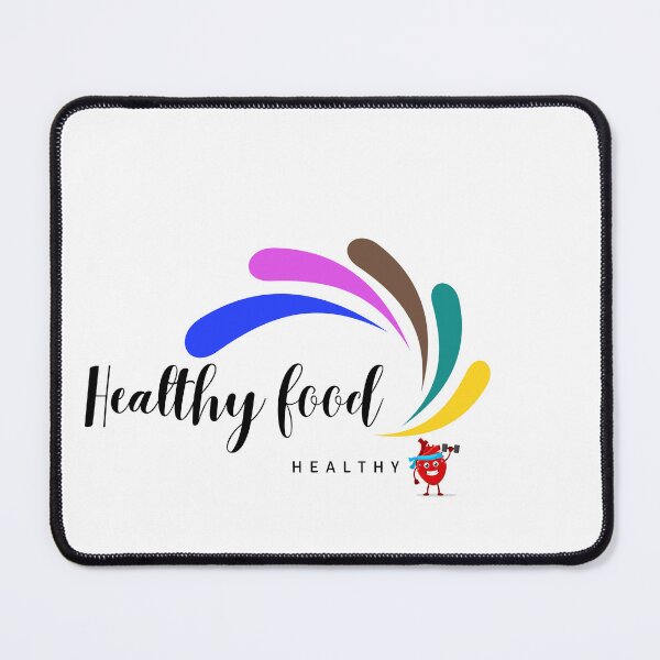 Item preview, healthy food healthy heart designed and sold by Gracefashionark.