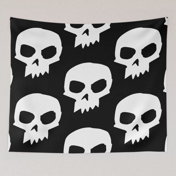 Item preview, Sid Skull  designed and sold by Selina Walsh.