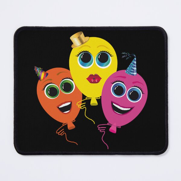 Item preview, Birthday Balloon Funnys designed and sold by Genson.