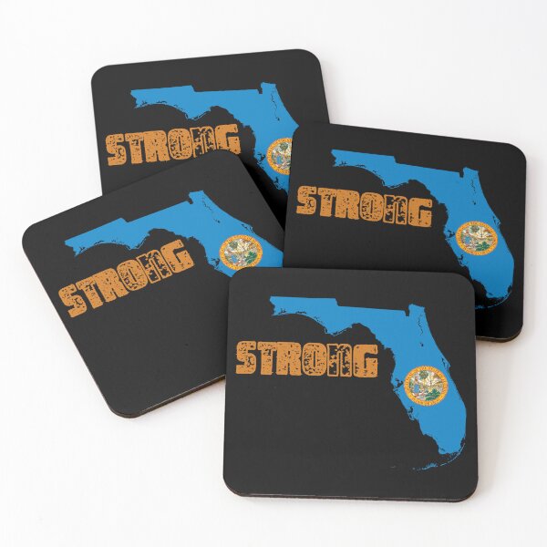 Item preview, Florida Strong  designed and sold by Lartheviking.