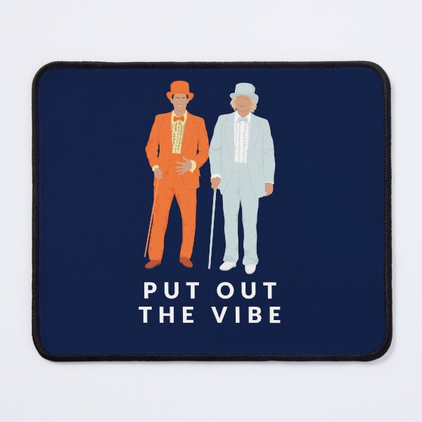 Item preview, Harry & Lloyd - Put Out The Vibe designed and sold by Primotees.