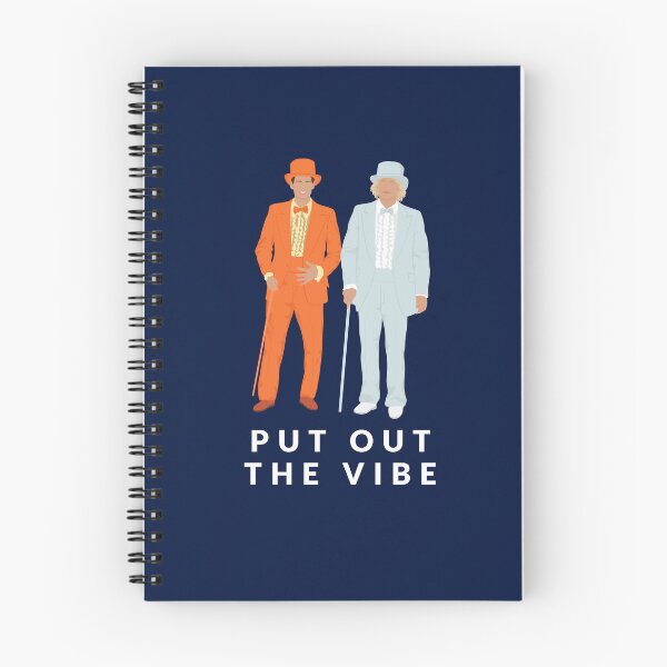 Item preview, Harry & Lloyd - Put Out The Vibe designed and sold by Primotees.