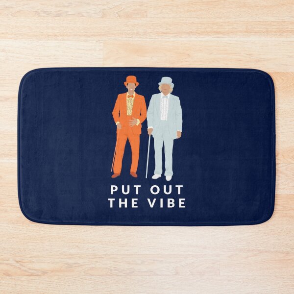 Item preview, Harry & Lloyd - Put Out The Vibe designed and sold by Primotees.