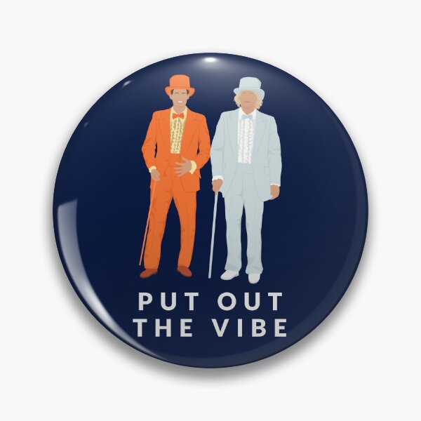 Item preview, Harry & Lloyd - Put Out The Vibe designed and sold by Primotees.