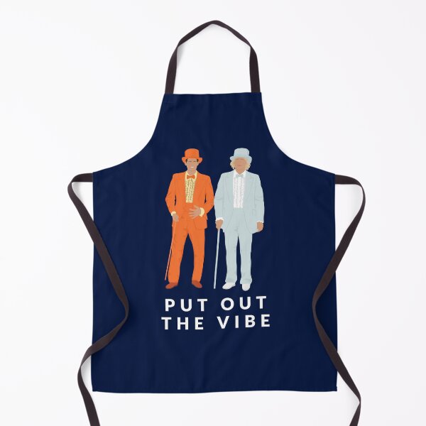 Item preview, Harry & Lloyd - Put Out The Vibe designed and sold by Primotees.