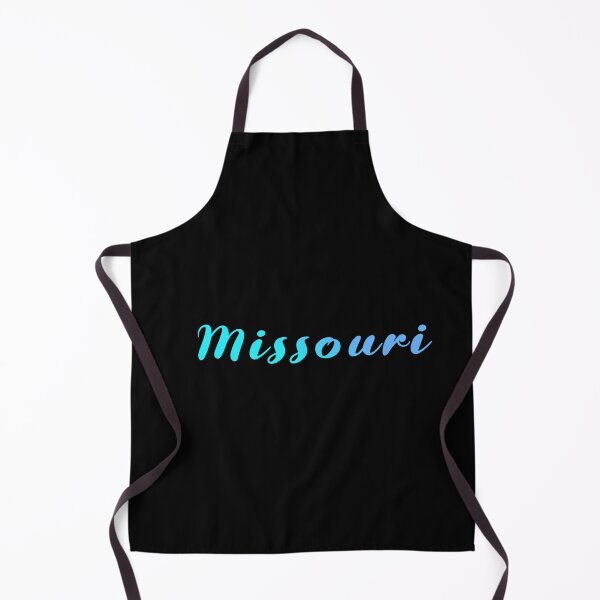 Item preview, Escritura de degradado azul de Missouri designed and sold by Zandrasart.