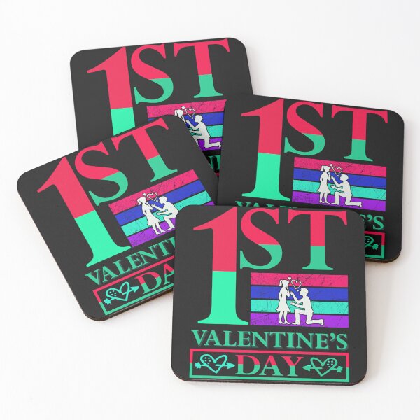 Item preview, 1st valentines day-valentines day best Gift designed and sold by RudyDavis.