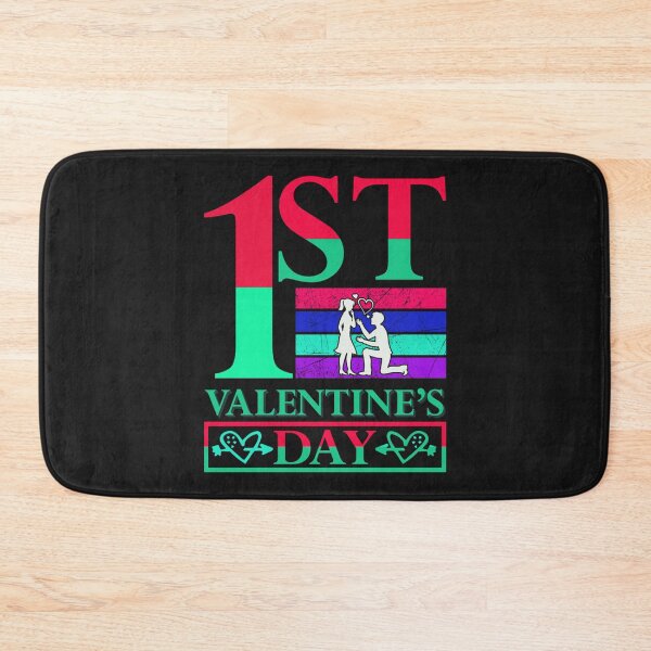 Item preview, 1st valentines day-valentines day best Gift designed and sold by RudyDavis.