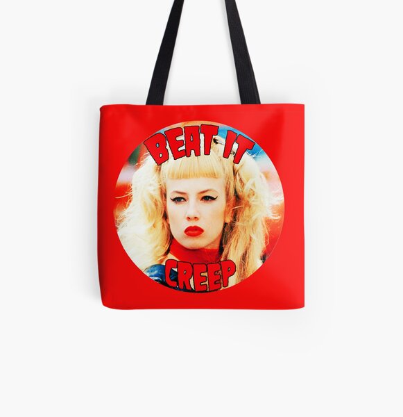cette Cry Baby girl est dure comme des ongles.
Wanda est bien jolie dans ces vêtements serrés peints comme des ordures.
Obtenez donc cette conception impressionnante de fille de drapé pour vous-même. Tote bag doublé
