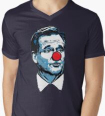 The Clown Men's V-Neck T-Shirt