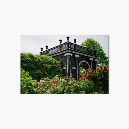 Item preview, Gazebo in Garden designed and sold by danachirps.